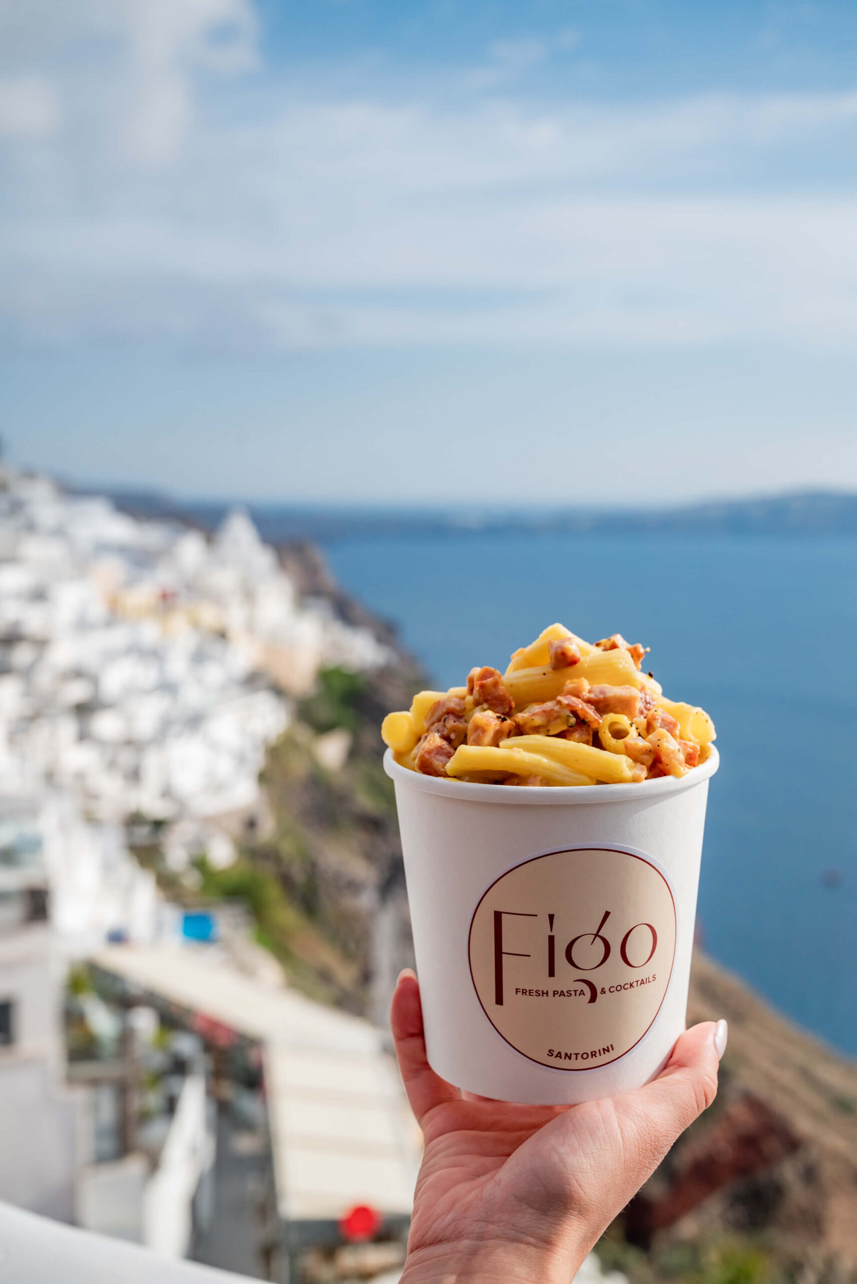 Figo Santorini - Fresh Pasta & Cocktails